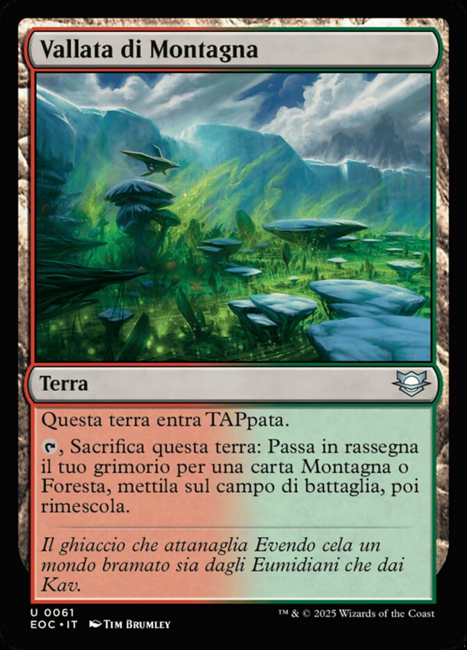 Vallata di Montagna