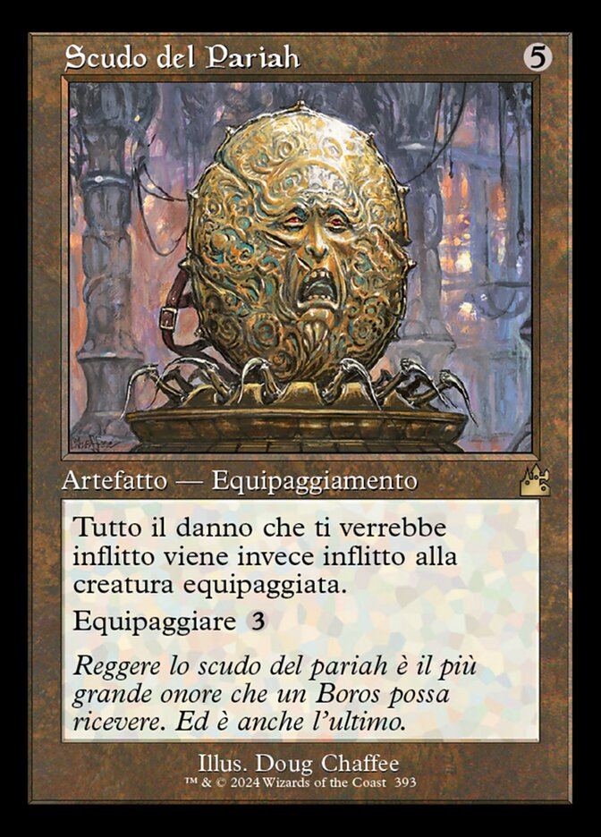 Scudo del Pariah