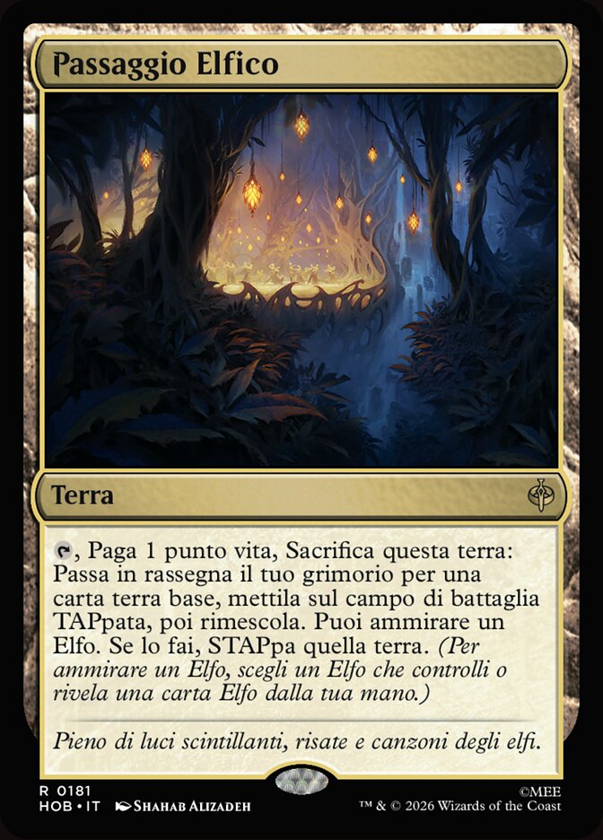 Passaggio Elfico