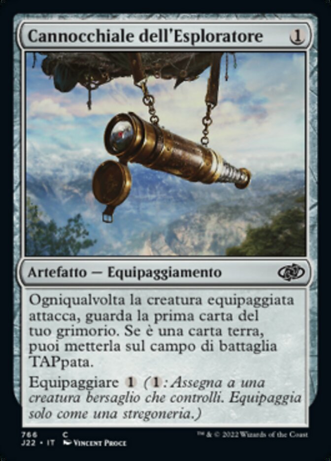Cannocchiale dell'Esploratore