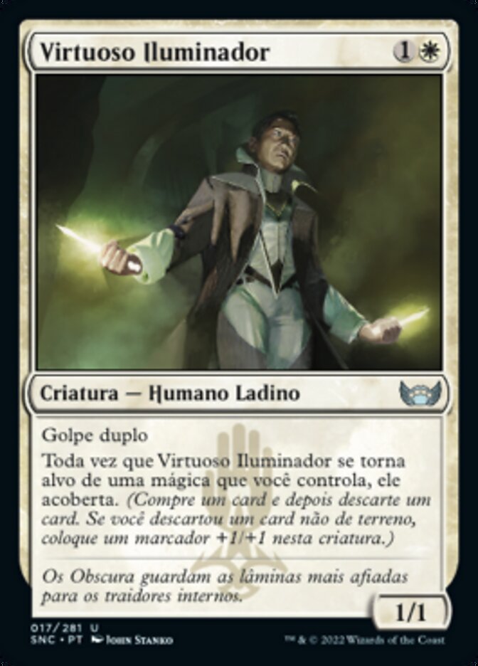 Virtuoso Iluminador