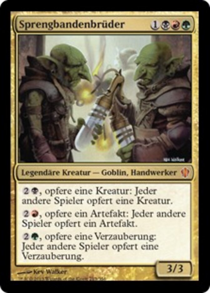 Sprengbandenbrüder