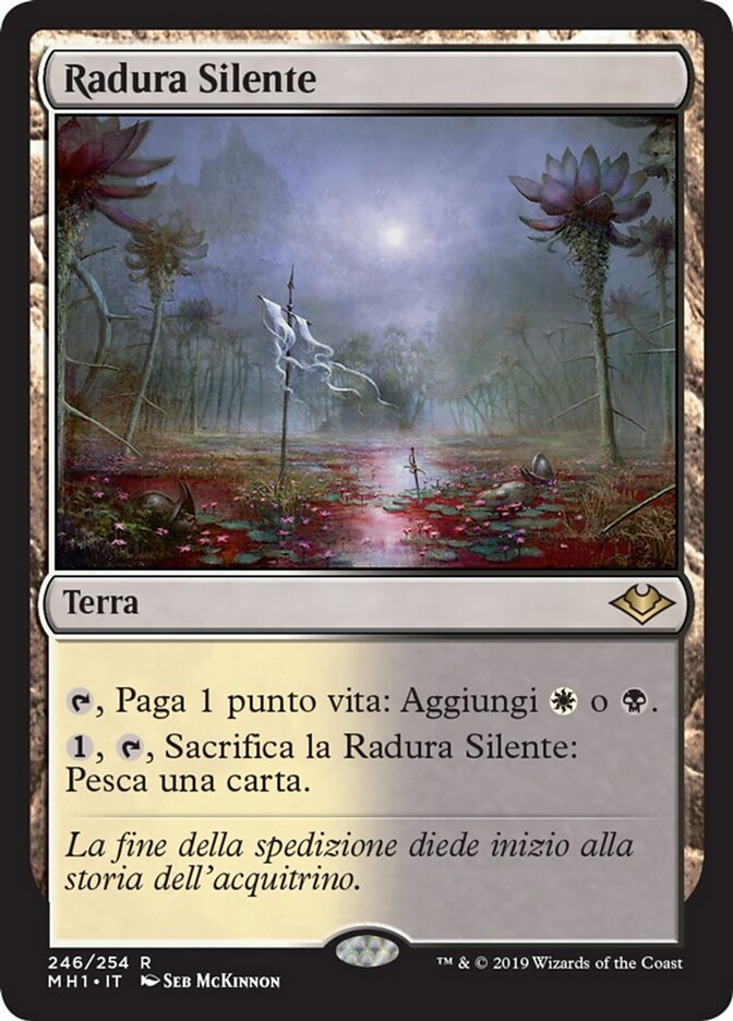 Radura Silente