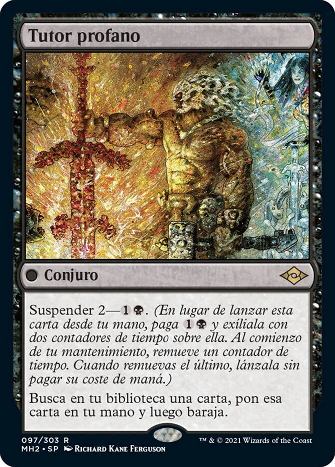 Tutor profano