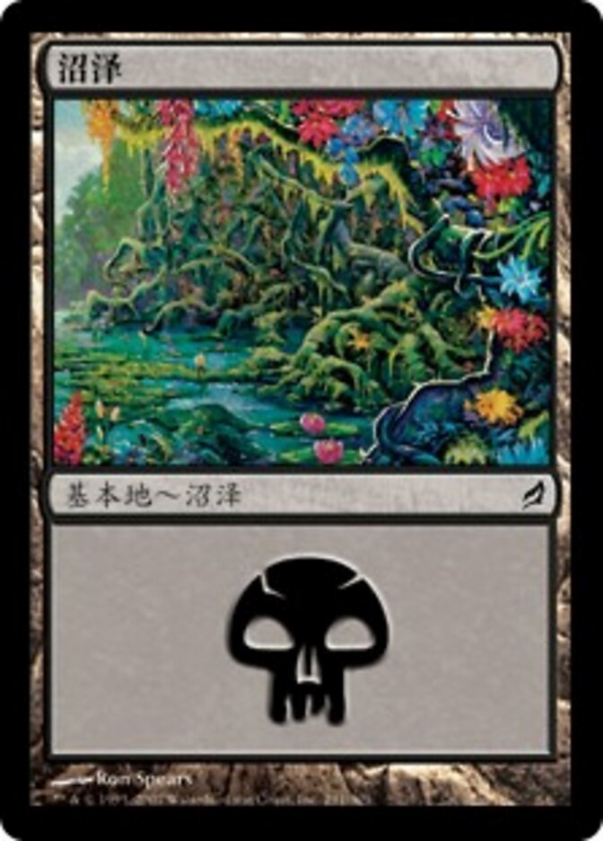 沼泽