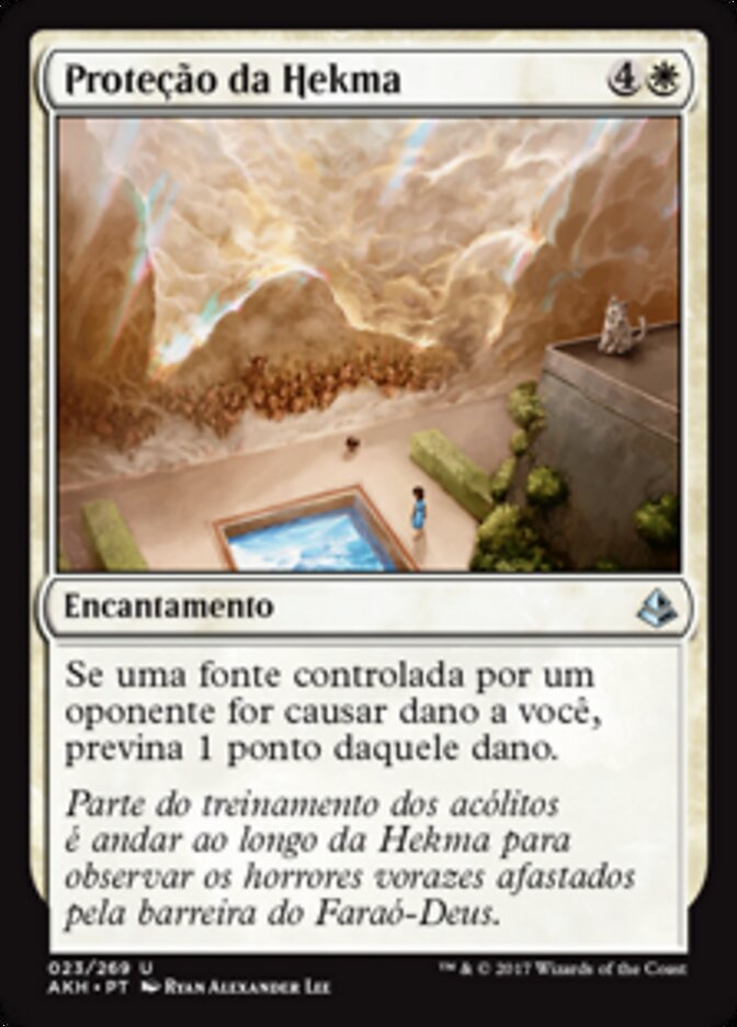 Proteção da Hekma