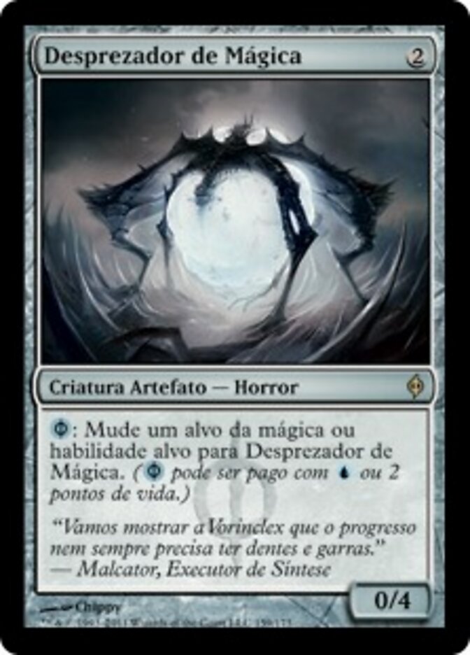 Desprezador de Mágica