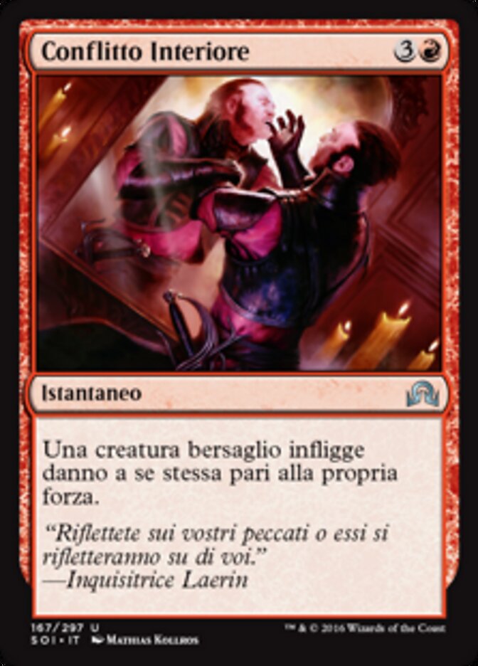 Conflitto Interiore
