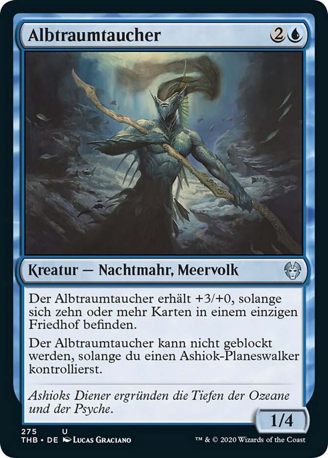 Albtraumtaucher