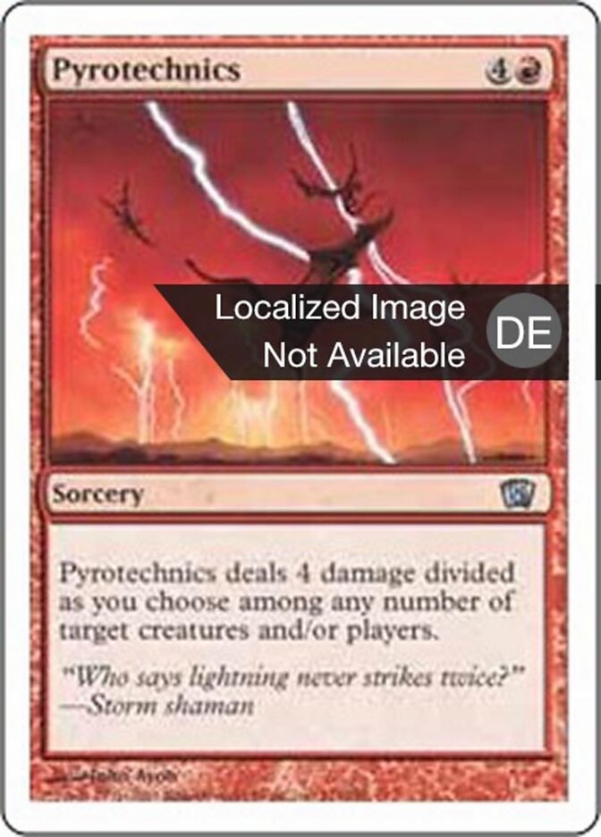 Pyrotechnik