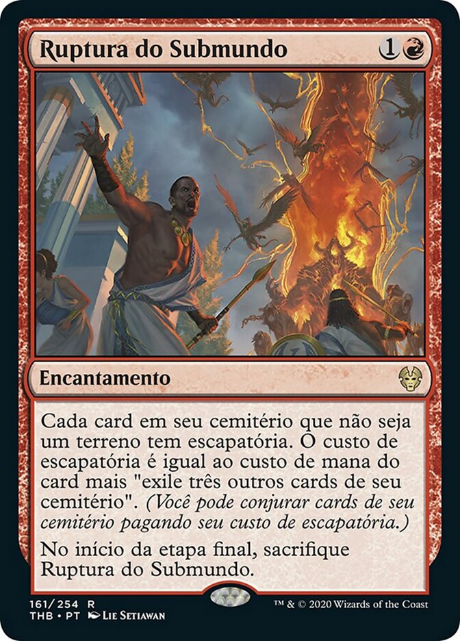 Ruptura do Submundo