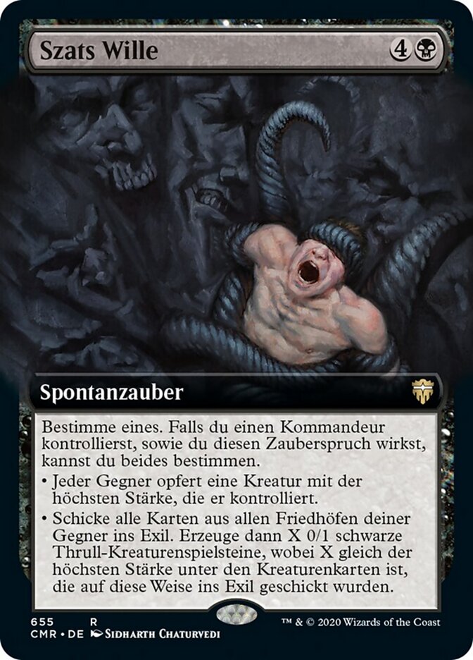Szats Wille