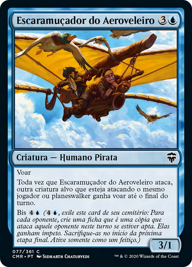 Escaramuçador do Aeroveleiro