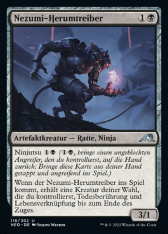 Nezumi-Herumtreiber