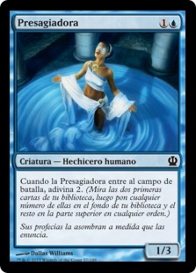 Presagiadora