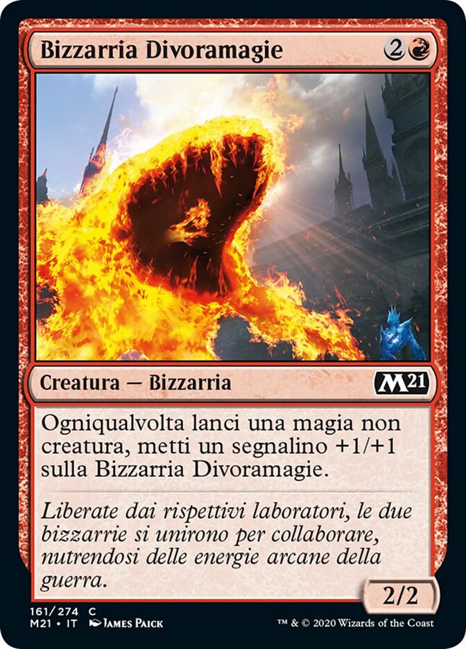 Bizzarria Divoramagie