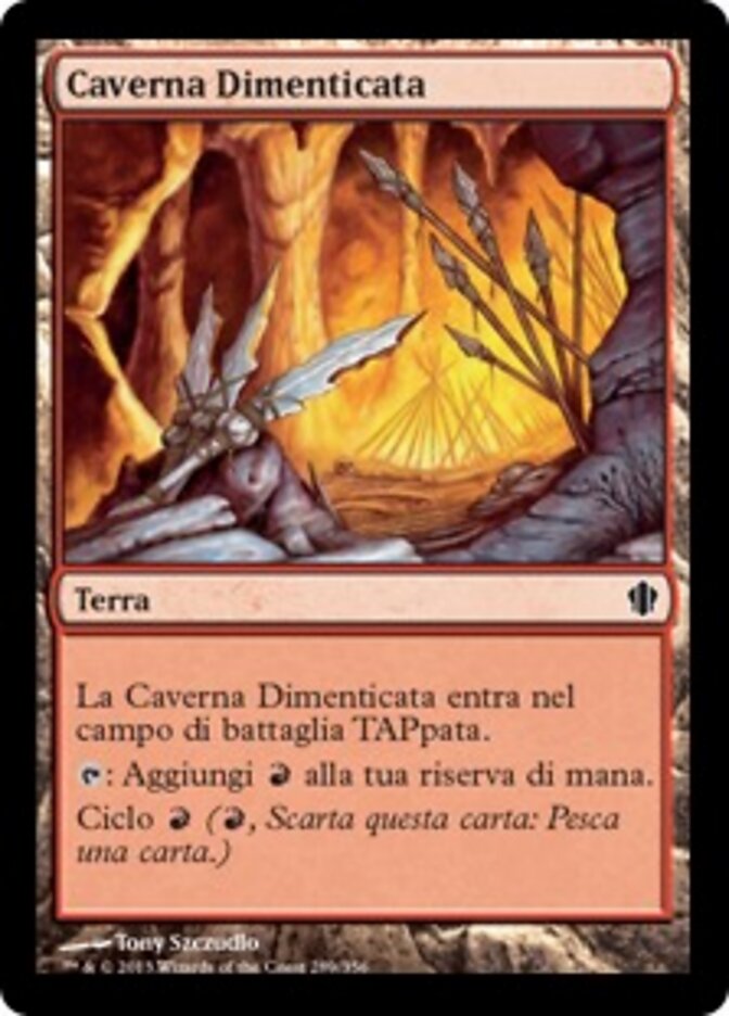 Caverna Dimenticata