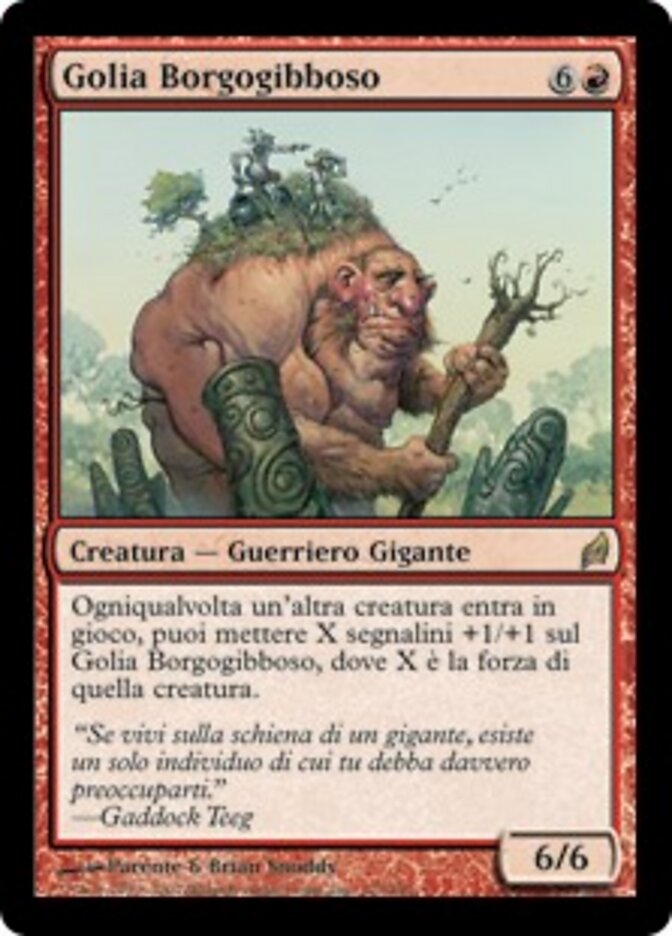 Golia Borgogibboso
