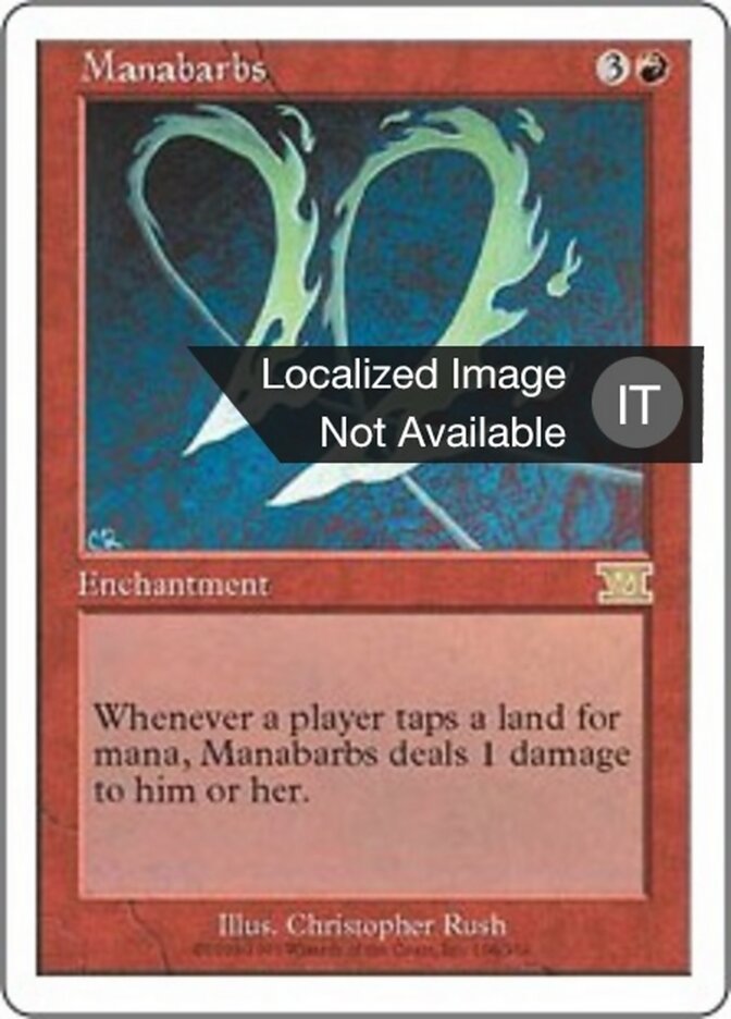 Mana Spinato