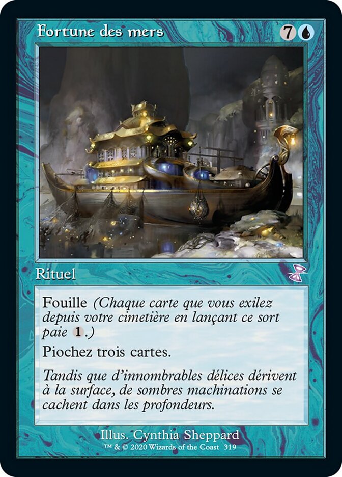 Fortune des mers