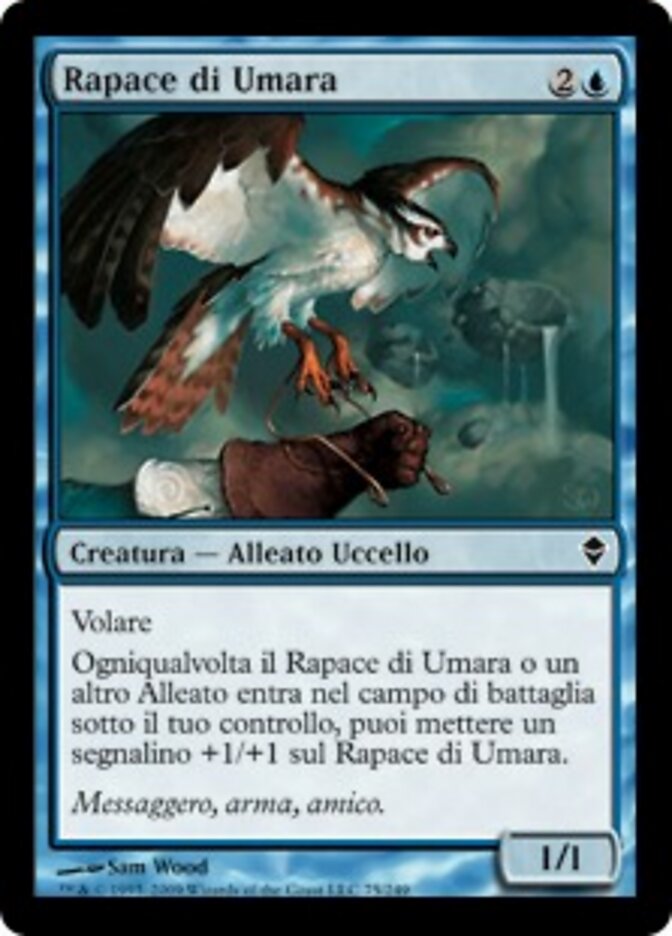 Rapace di Umara