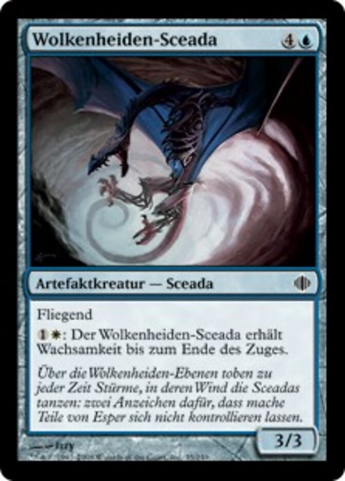 Wolkenheiden-Sceada