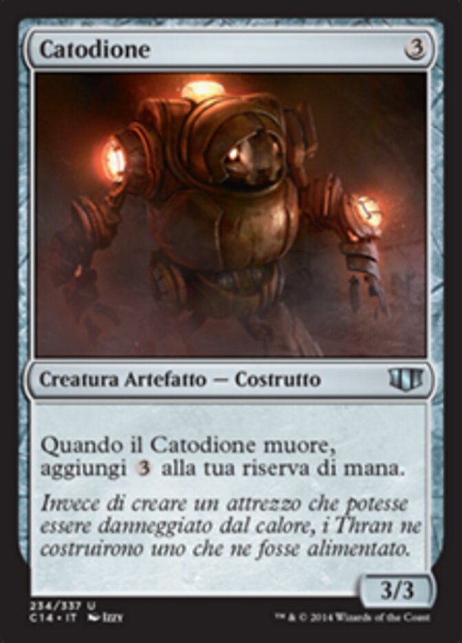 Catodione