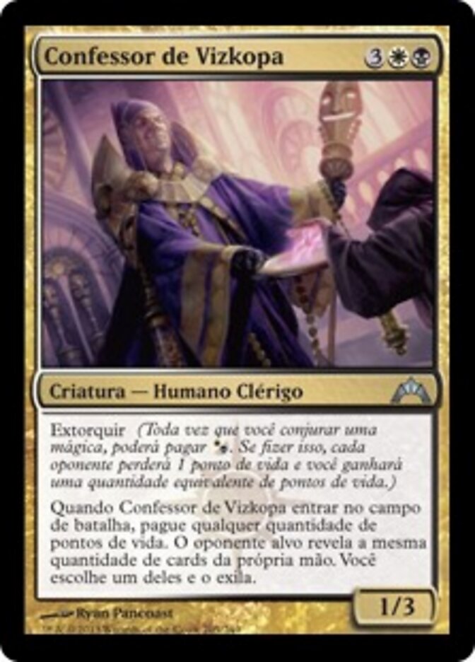 Confessor de Vizkopa