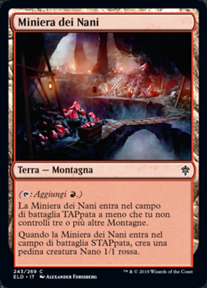 Miniera dei Nani