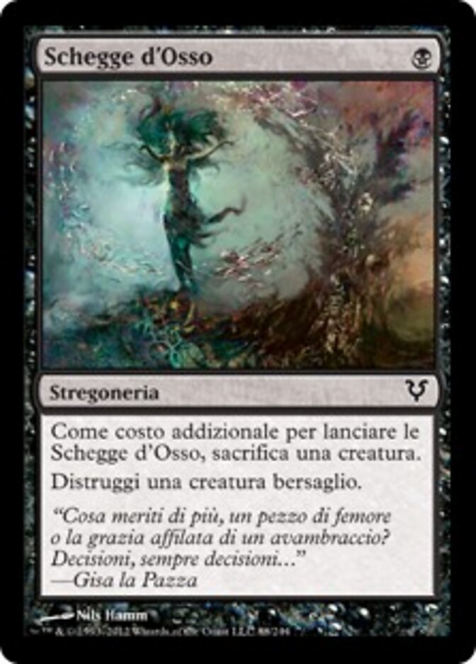 Schegge d'Osso