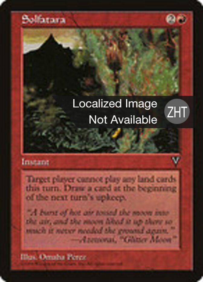 Solfatara