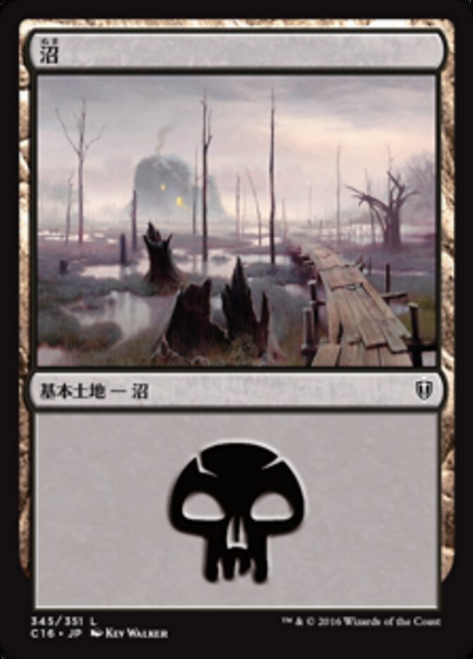 沼