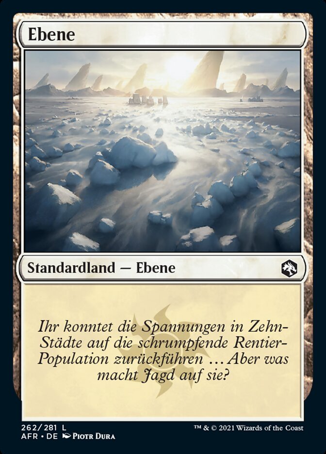 Ebene