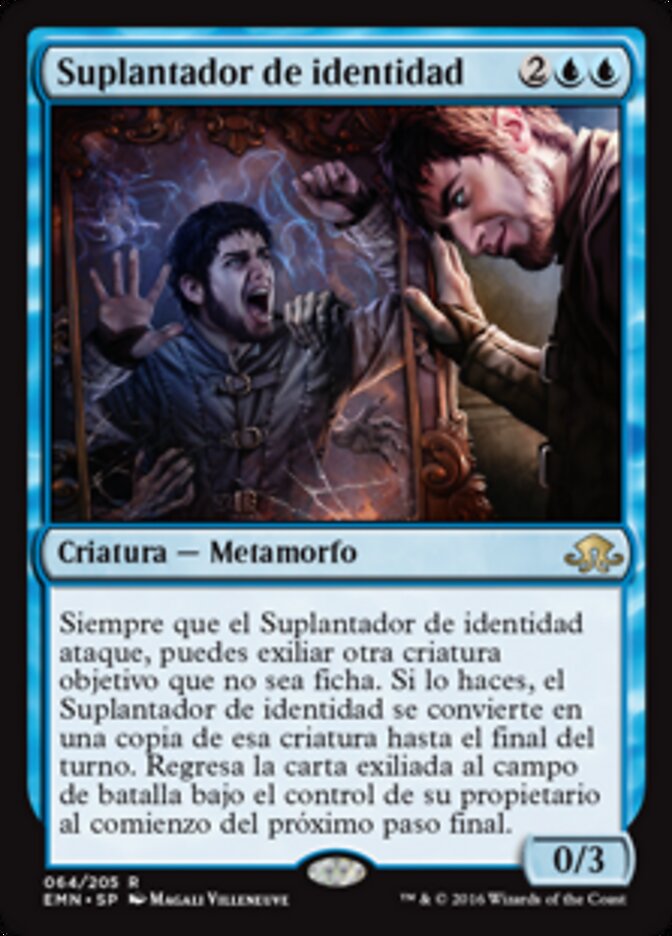 Suplantador de identidad