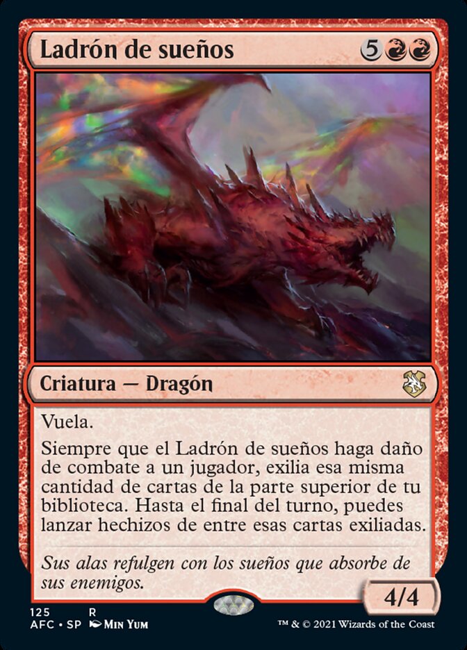 Ladrón de sueños