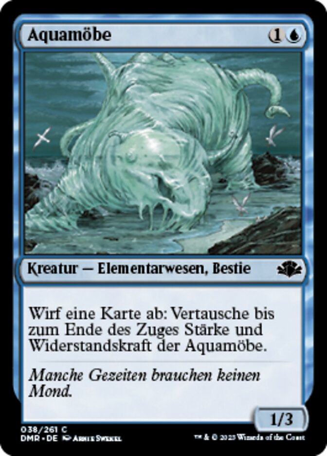 Aquamöbe