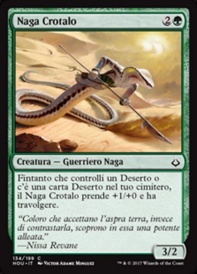 Naga Crotalo