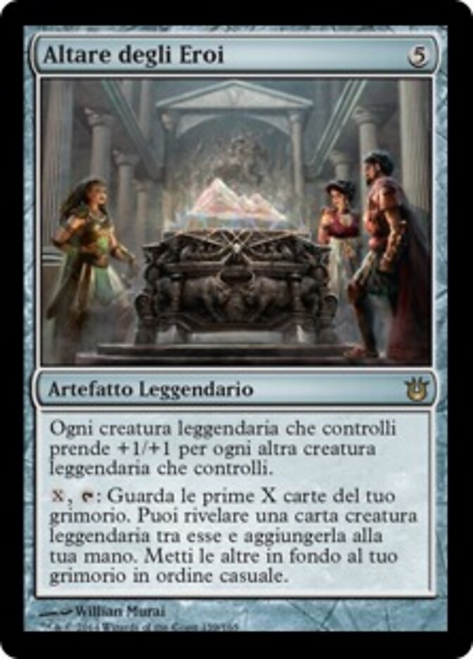 Altare degli Eroi