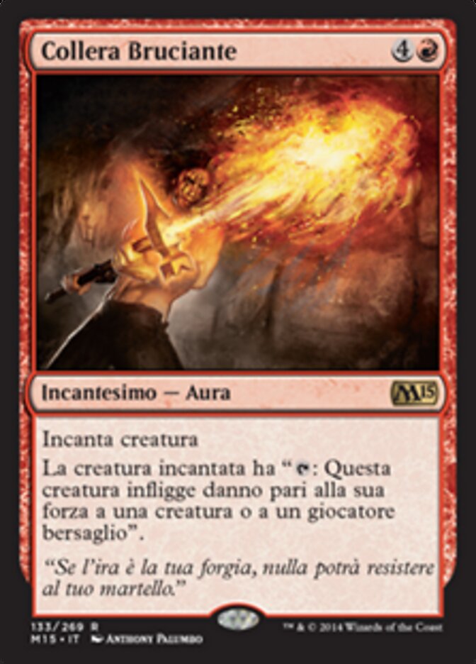 Collera Bruciante