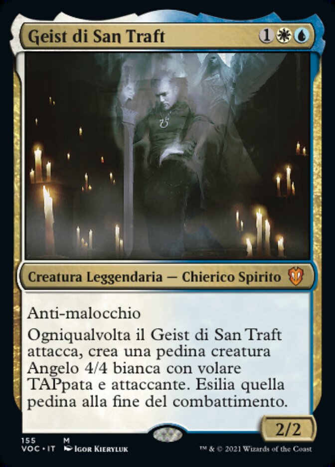 Geist di San Traft