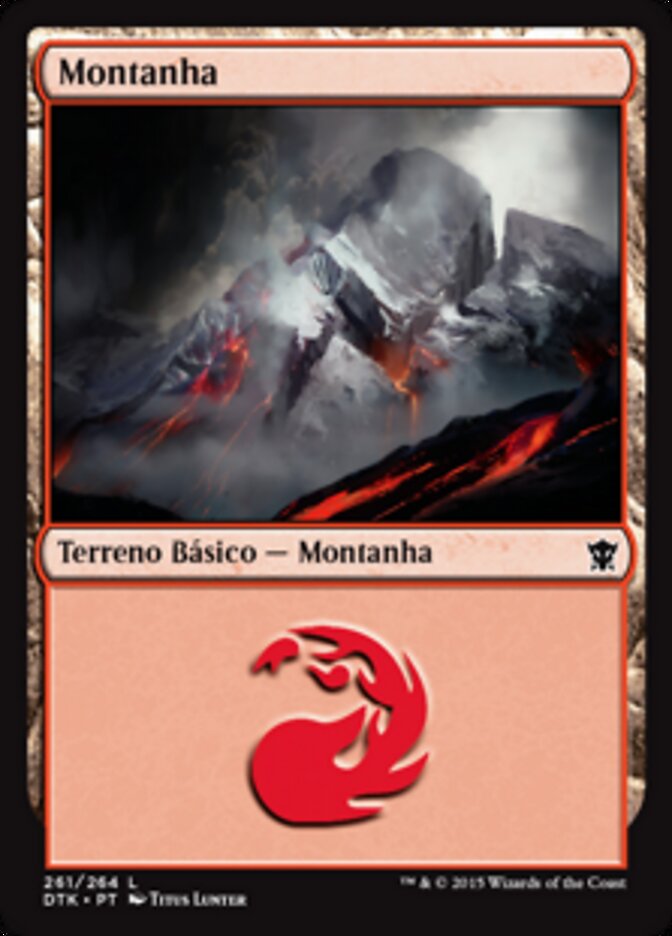 Montanha