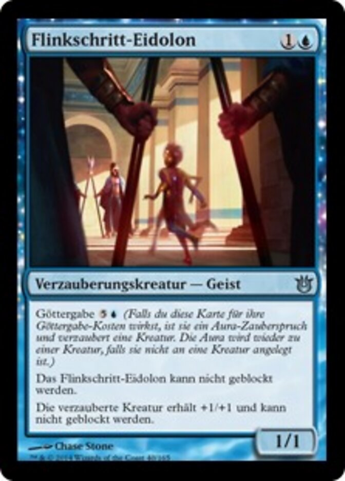 Flinkschritt-Eidolon