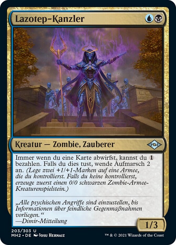 Lazotep-Kanzler