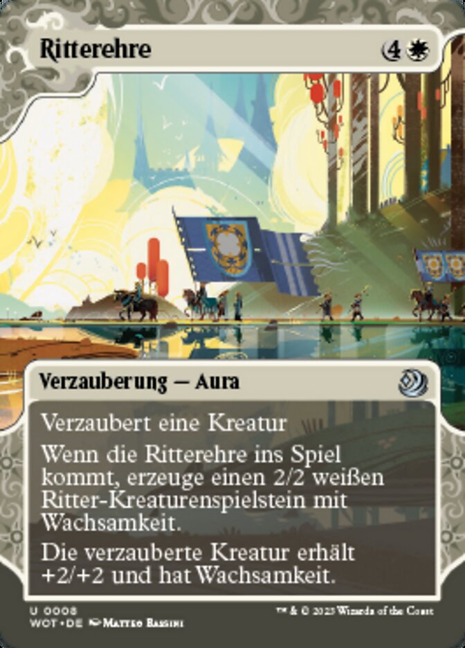 Ritterehre