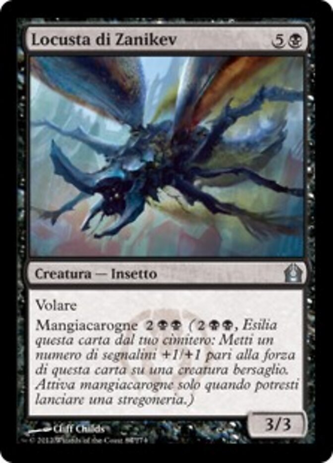Locusta di Zanikev