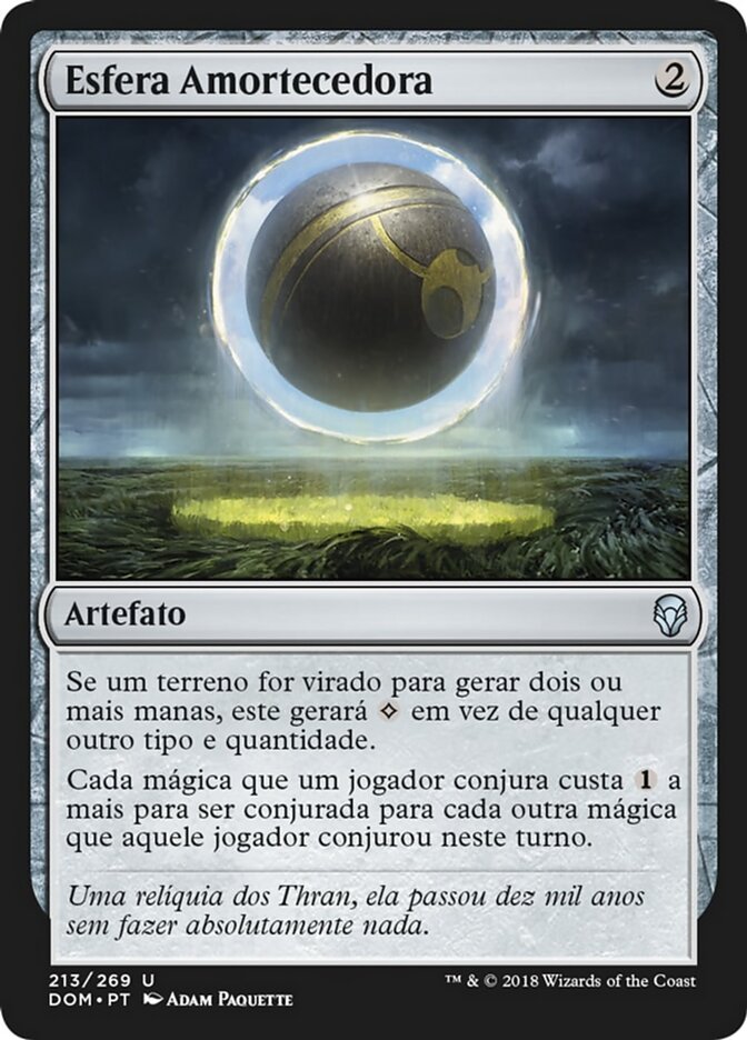 Esfera Amortecedora