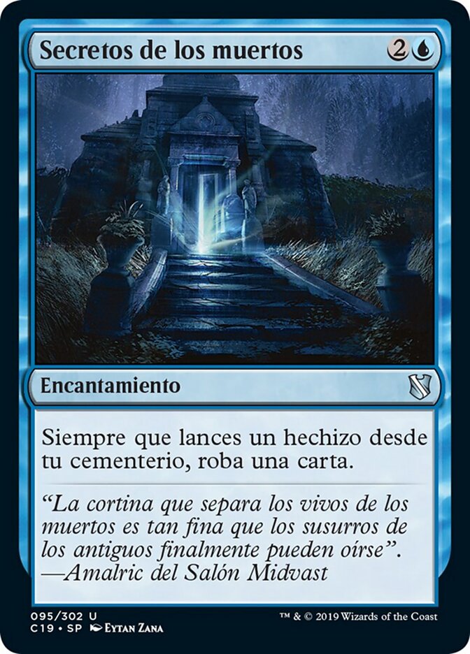 Secretos de los muertos