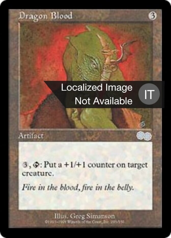 Sangue di Drago