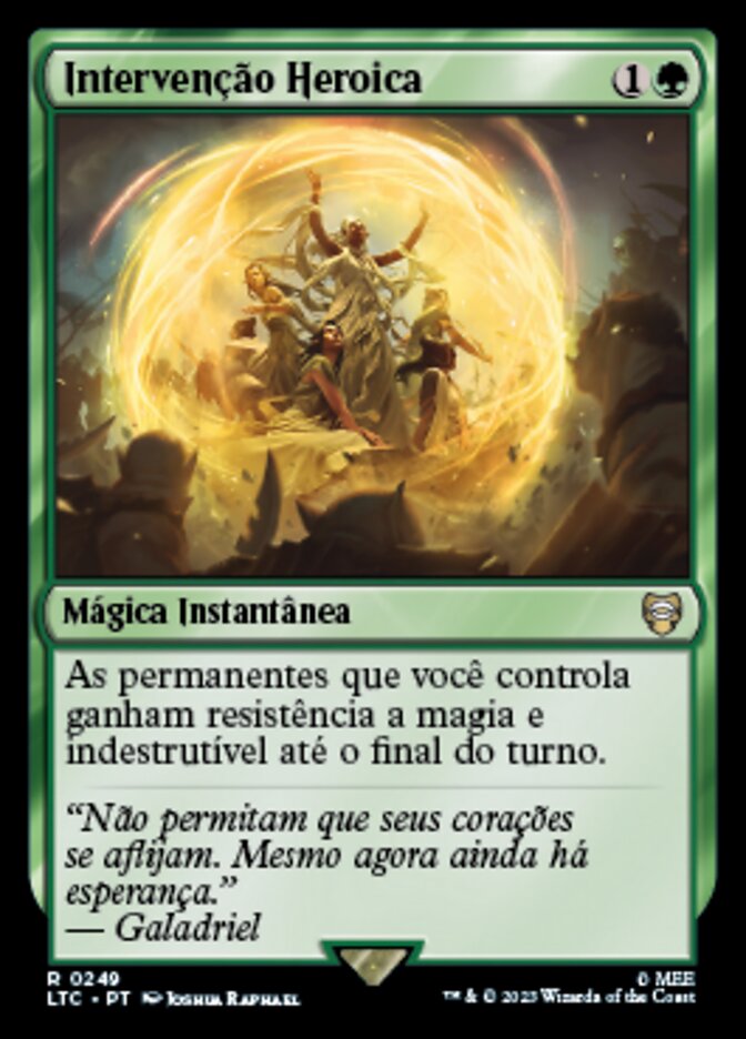 Intervenção Heroica