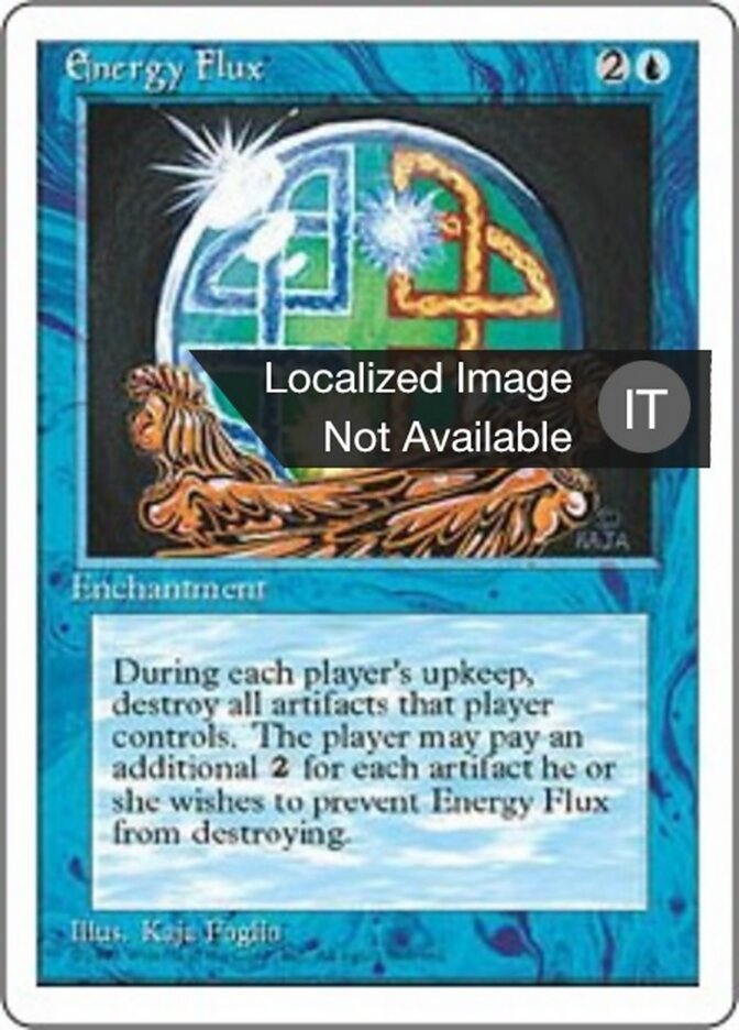 Flusso di Energia